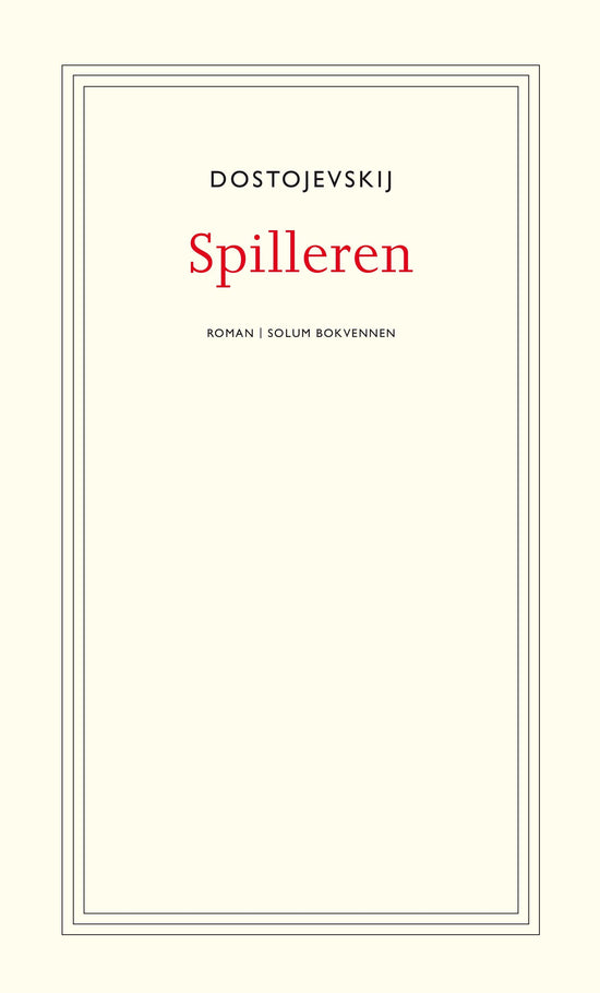 Spilleren