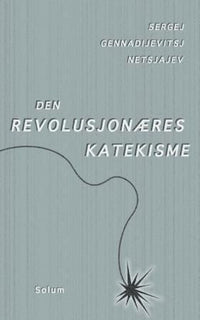 Den revolusjonæres katekisme