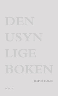 Den usynlige boken