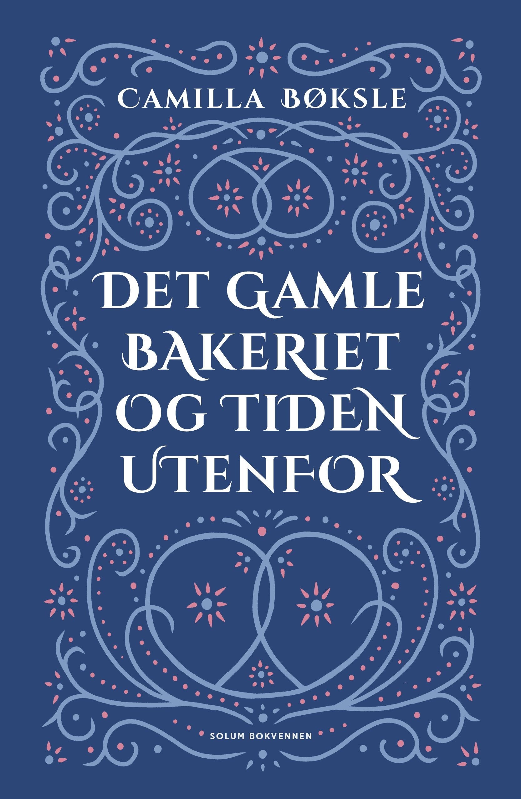 Det gamle bakeriet og tiden utenfor