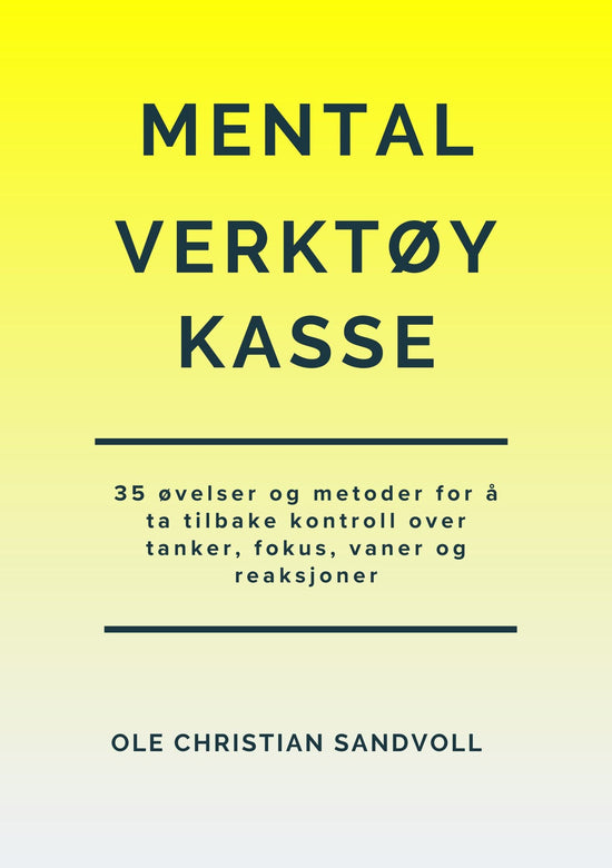 Mental verktøykasse