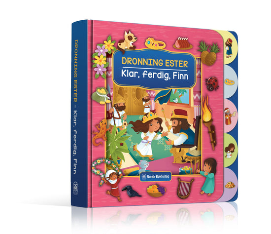 Dronning Ester