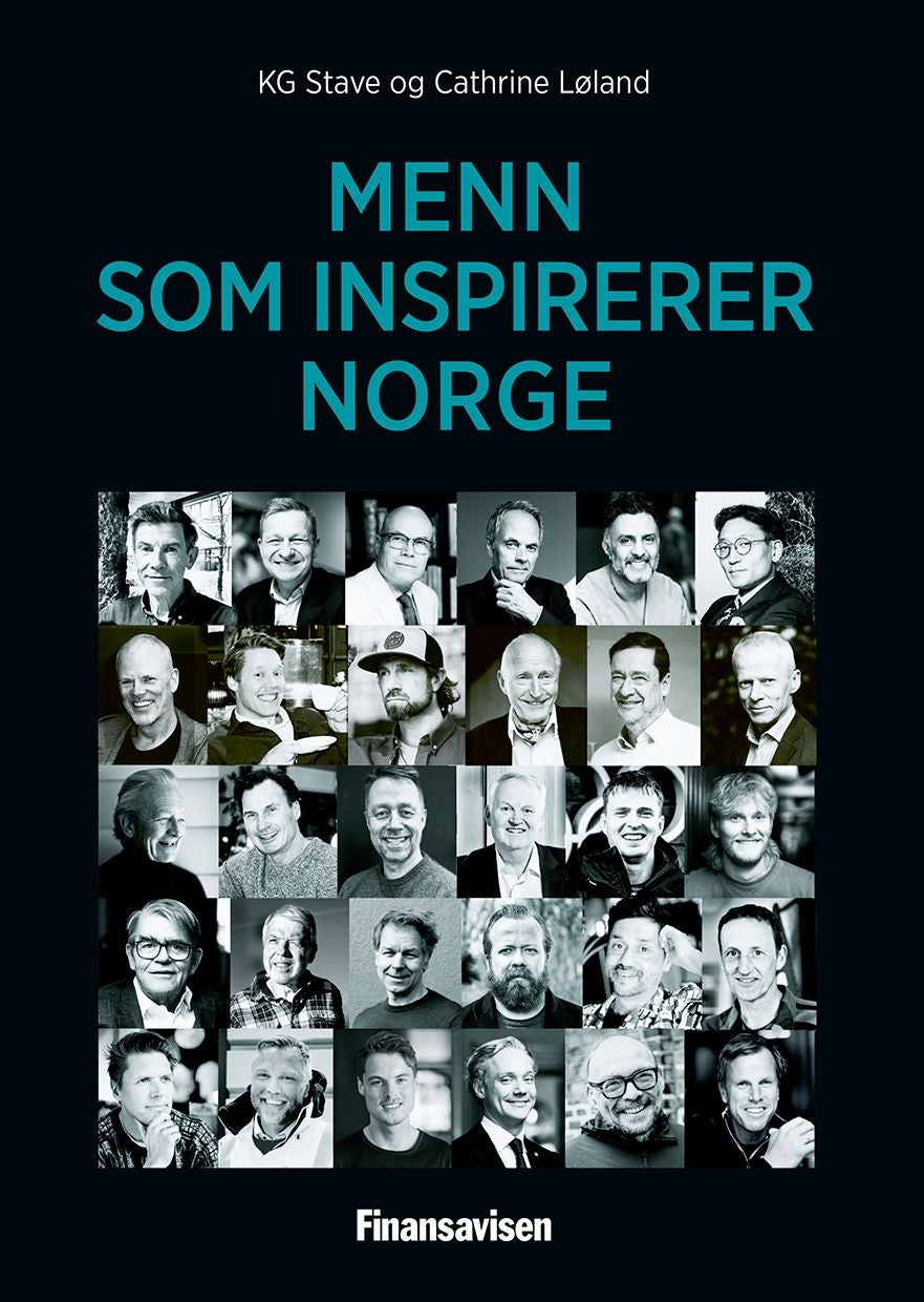 Menn som inspirerer Norge