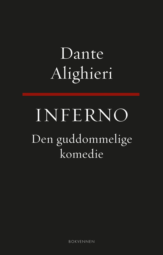 Den guddommelige komedie - Inferno