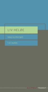 Idag og imorgen : I en butikk : skuespill
