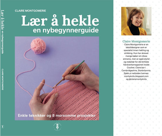 Lær å hekle