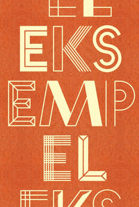 Finna stad - eksempel - metode