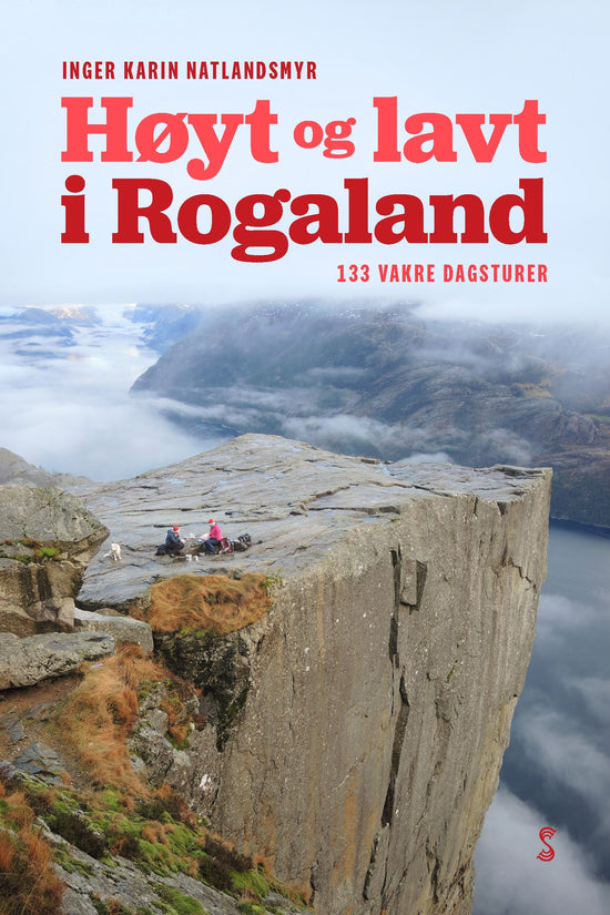 Høyt og lavt i Rogaland