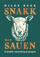 Snakk med sauen
