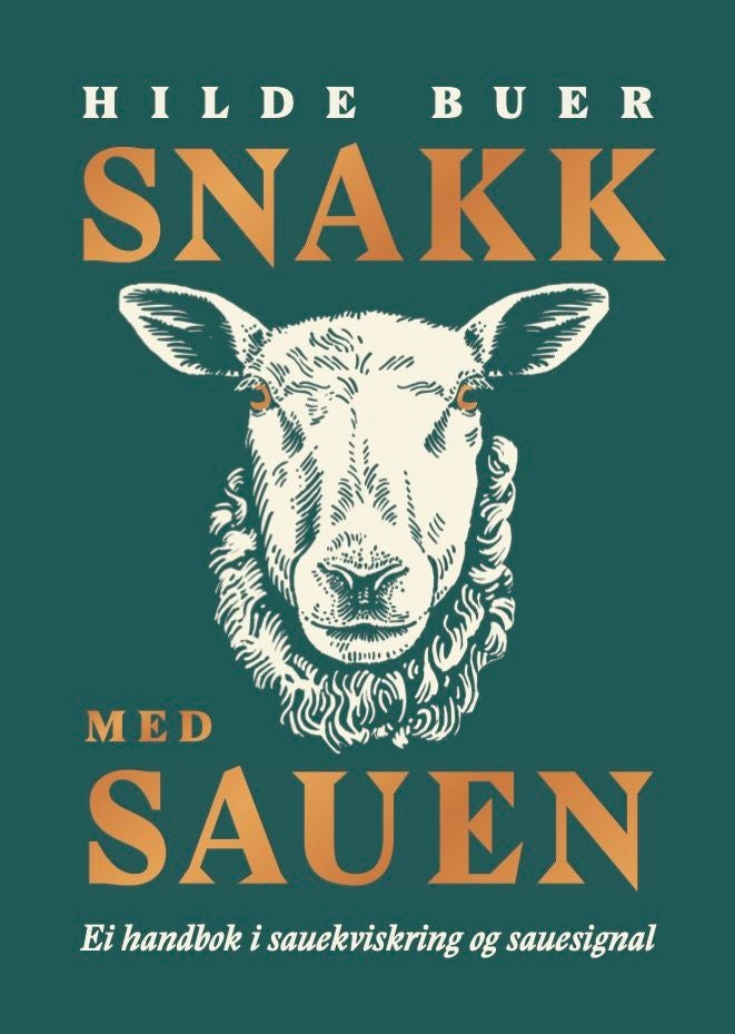Snakk med sauen