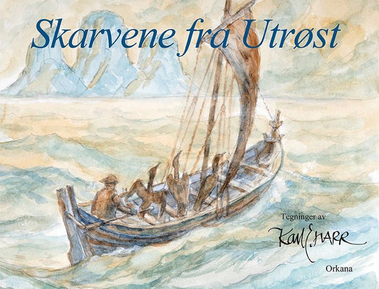 Skarvene på Utrøst