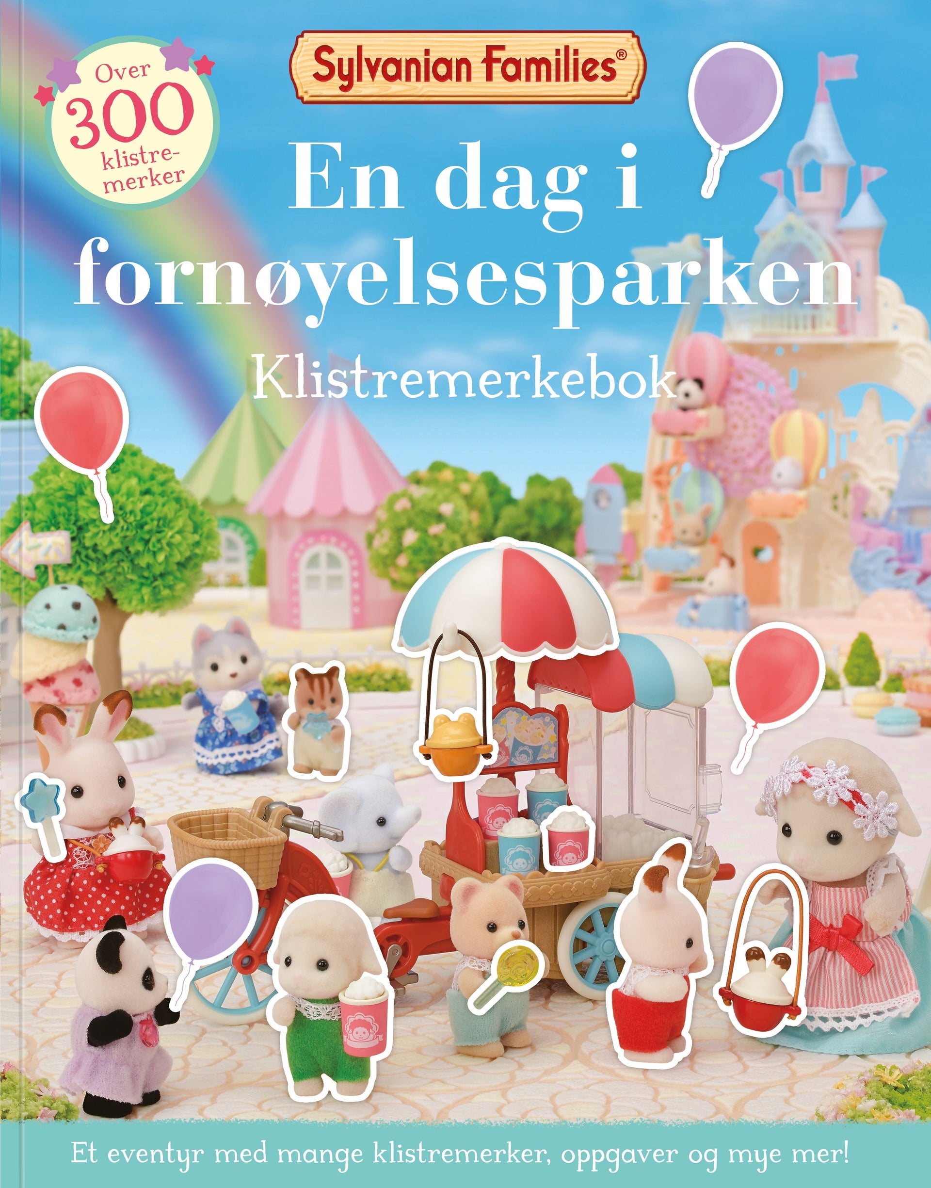 En dag i fornøyelsesparken