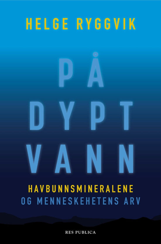 På dypt vann