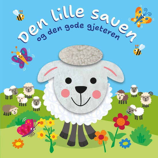 Den lille sauen og den gode gjeteren