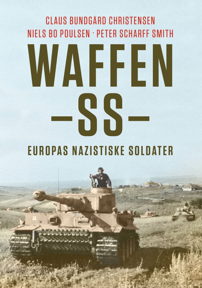Waffen-SS – Europas nazistiske soldater