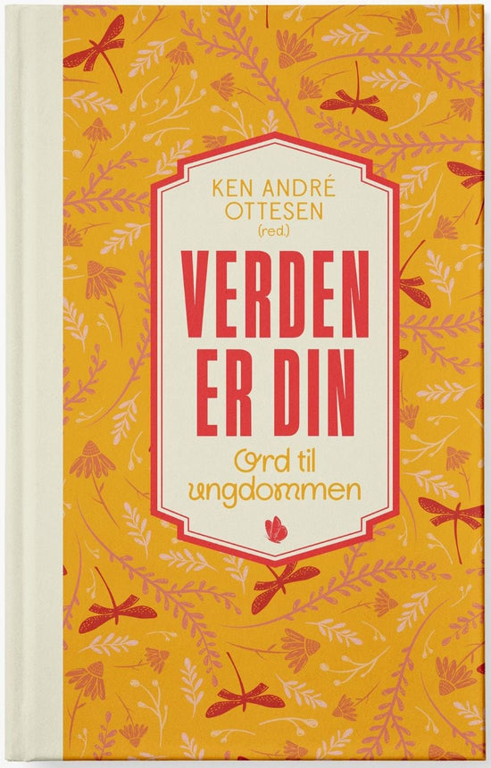 Verden er din - ord til ungdommen