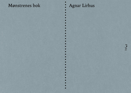 Mønstrenes bok