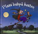 Plass bakpå kosten