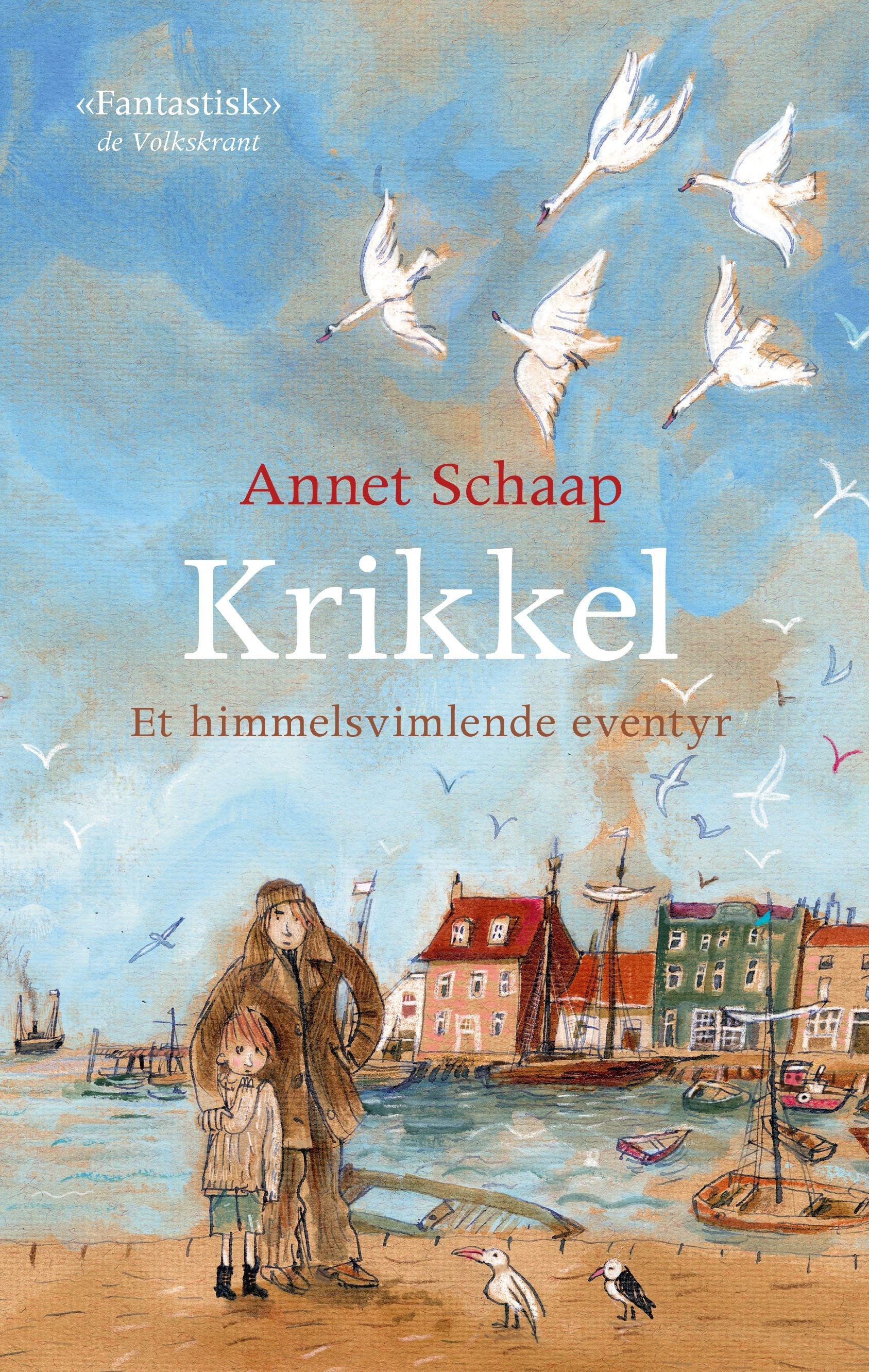 Krikkel