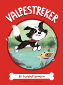 En hund etter vann