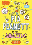 Pia Peanøtt er helt amazing