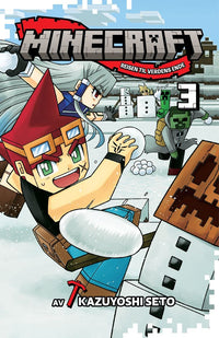 Minecraft - 3 : Reisen til verdens ende