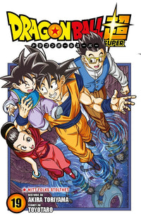 Dragon ball super - 19