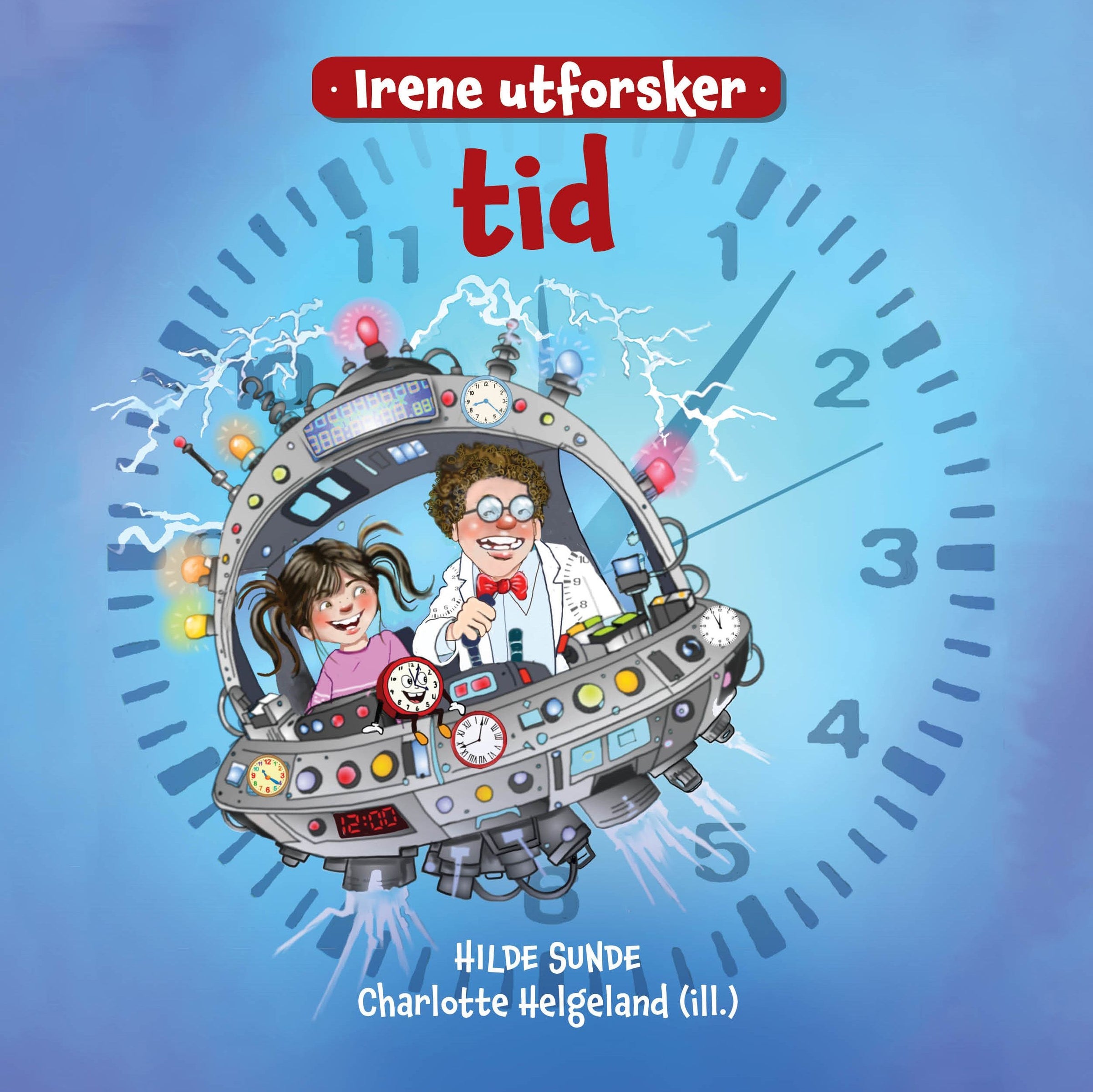 Irene utforsker tid