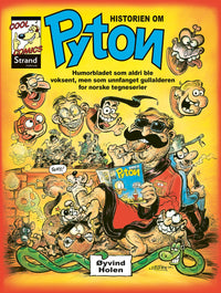 Historien om Pyton