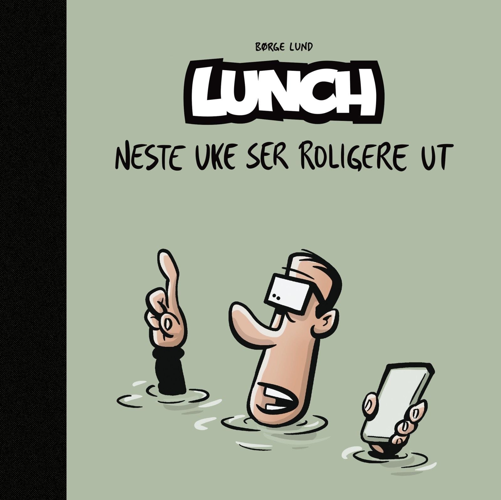 Neste uke ser roligere ut
