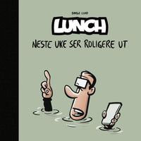 Neste uke ser roligere ut