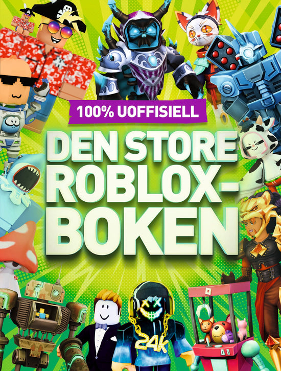 Roblox boken 2026