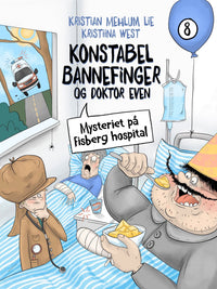 Mysteriet på Fisberg hospital