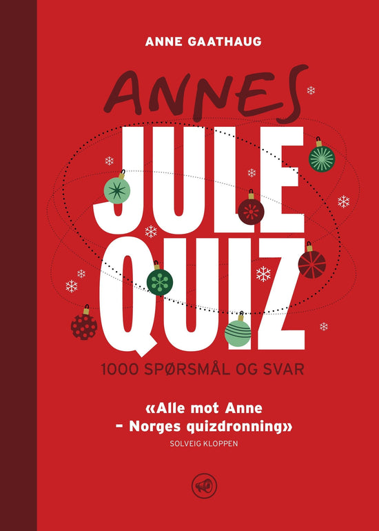 Annes julequiz