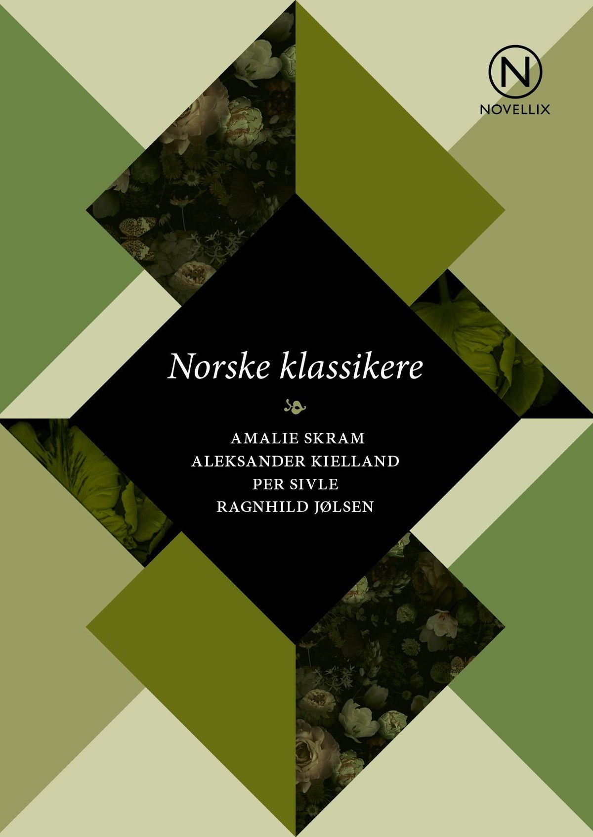 Norske klassikere - noveller