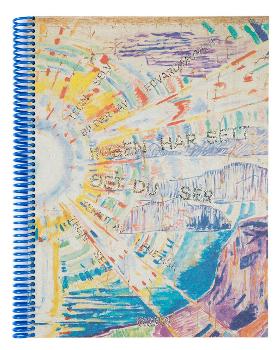 Ingen har sett det du ser - tegn selv bilder av Edvard Munch
