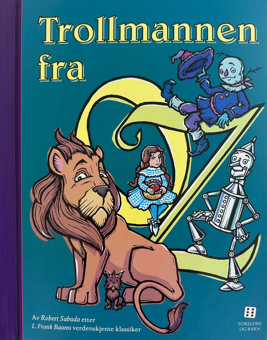 Trollmannen fra Oz