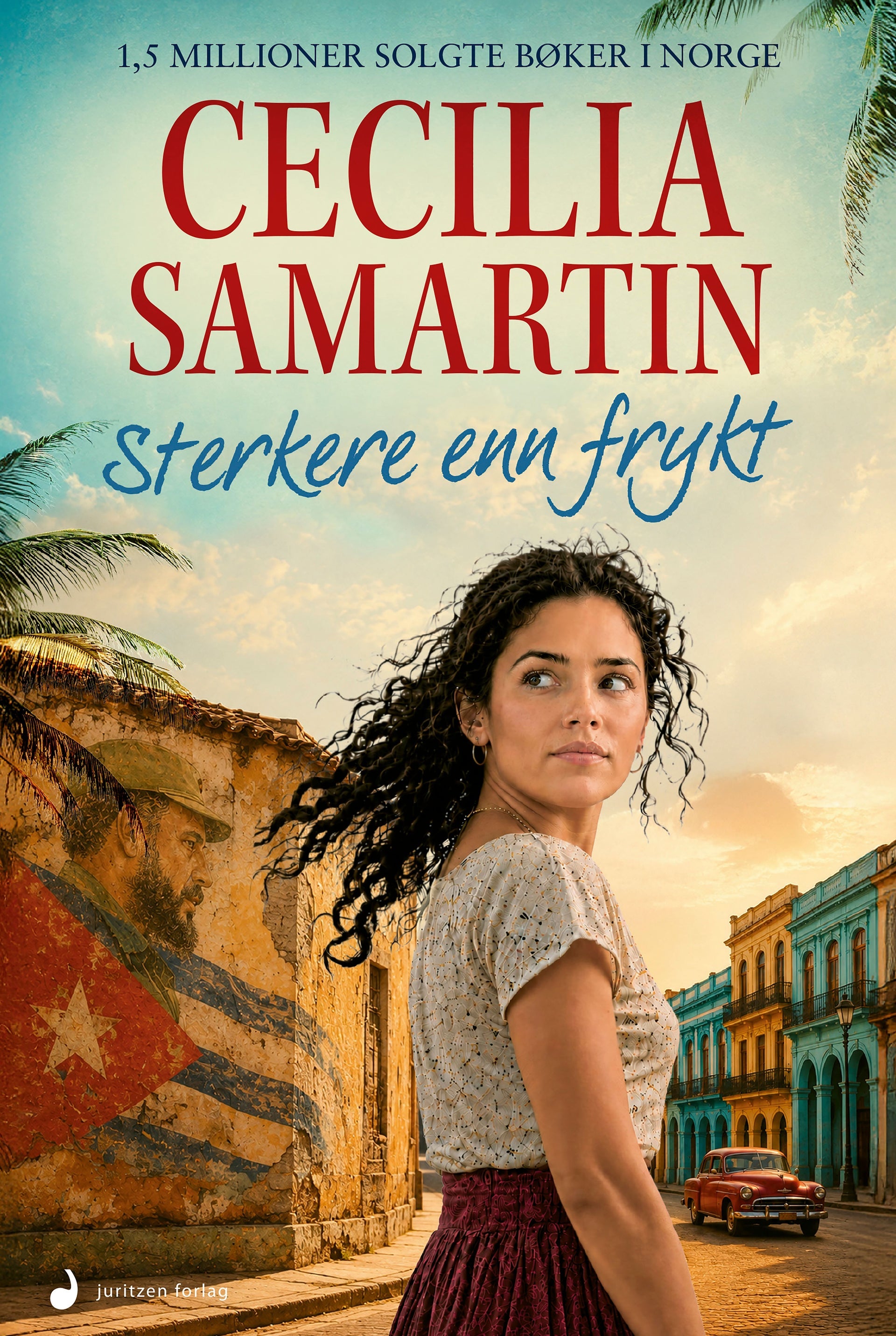 Sterkere enn frykt