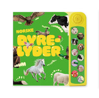 Norske dyrelyder