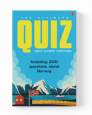 The ultimate quiz about (almost) everything - including 200 questions about Norway