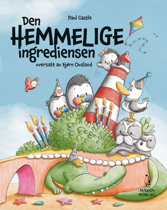 Den hemmelige ingrediensen