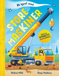 Store maskiner