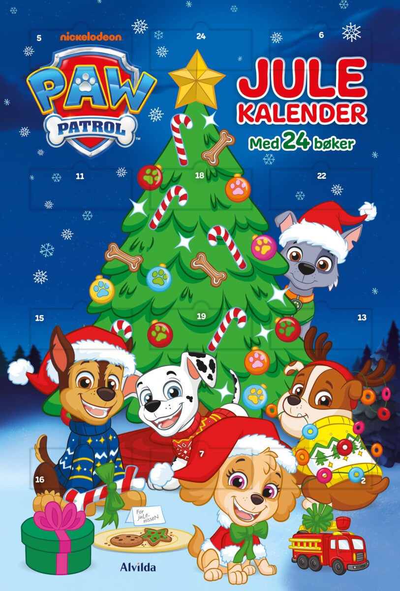 Paw Patrol