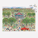 Michael Storrings Apple Pickin' 1000 Piece Puzzle