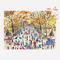 Jigsaw Puzzle, Multicoloured