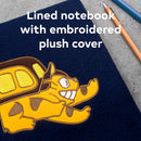 Catbus Plush Journal