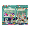 Book Haven 1000 Piece Puzzle in Square Box