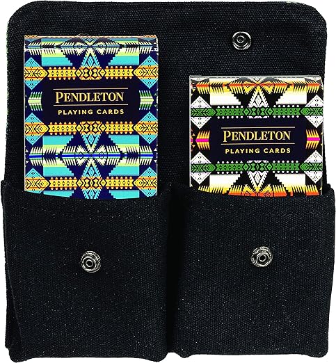 Pendleton Playing Cards: 2-Deck Set