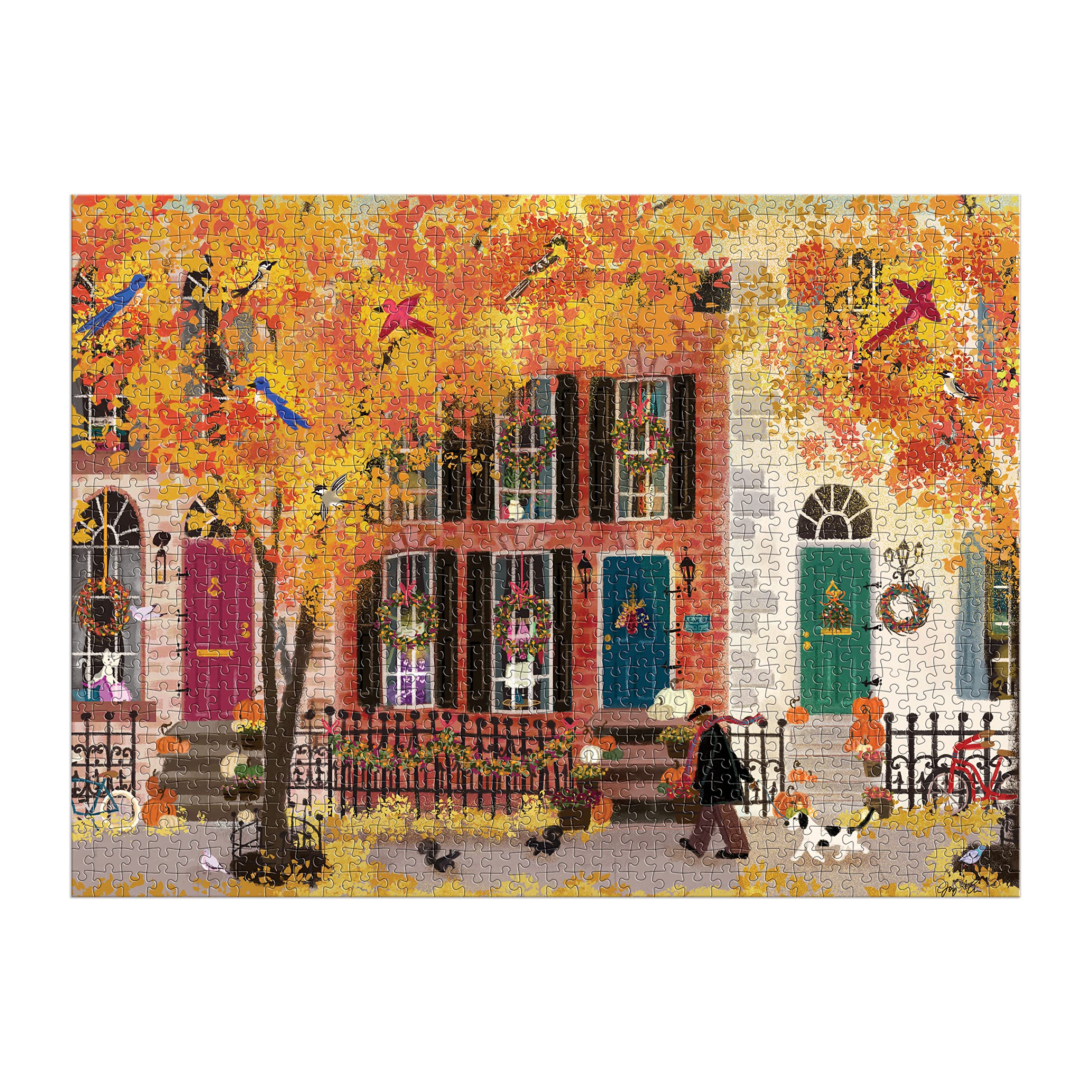 Jigsaw Puzzle