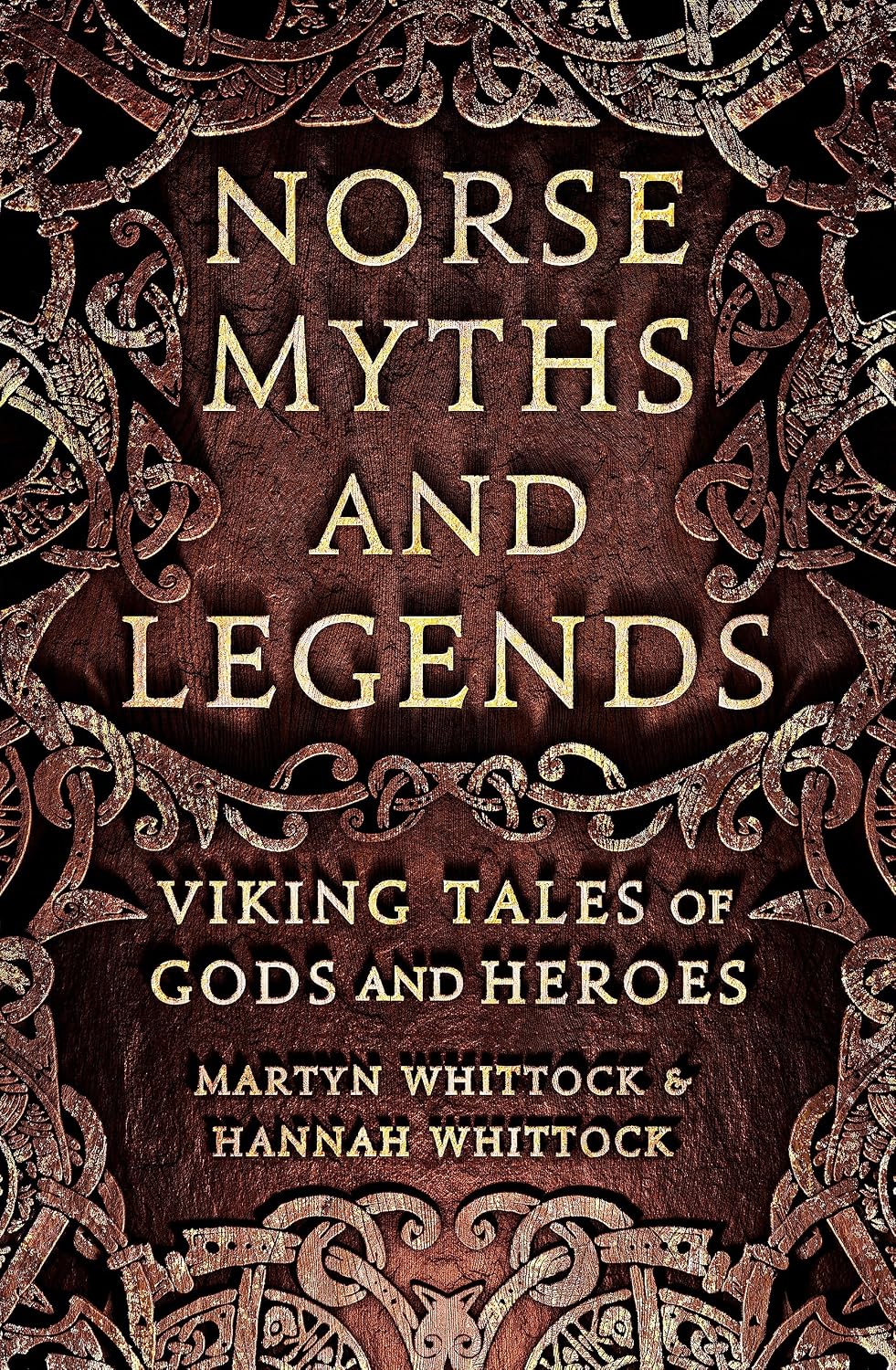 Norse Myths and Legends
